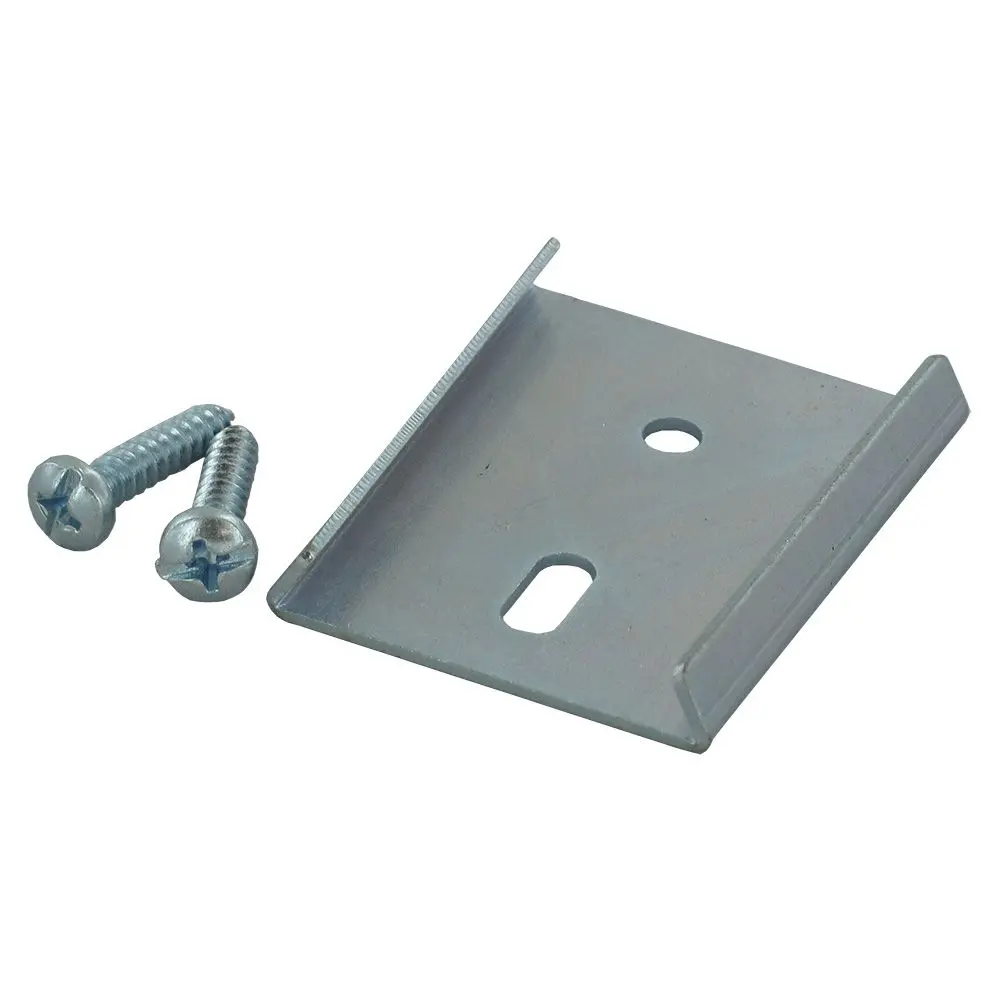 Cup Dispenser Mounting Bracket W/Screws 1