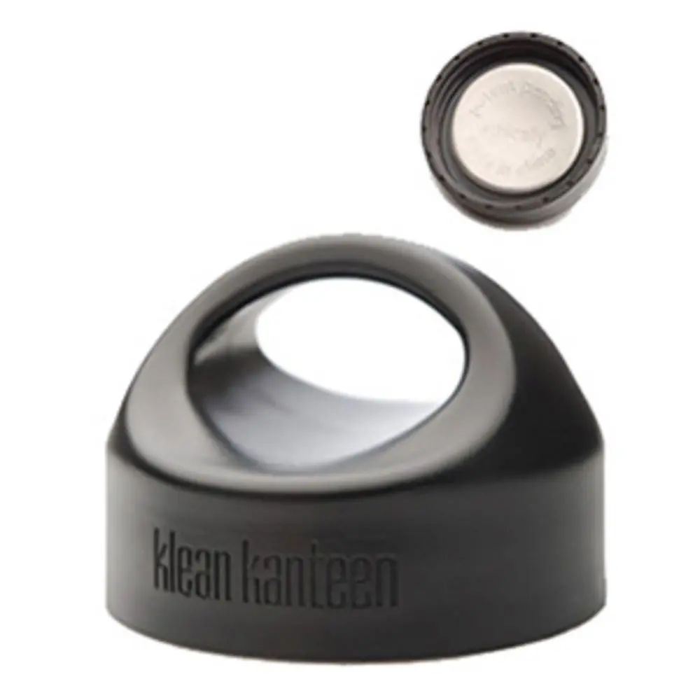 Stainless Loop Cap For Wide Kanteen 1