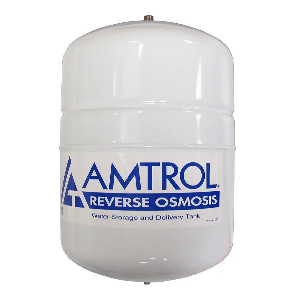 Amtrol Reverse Osmosis Storage Tank Steel 3 Gal 1
