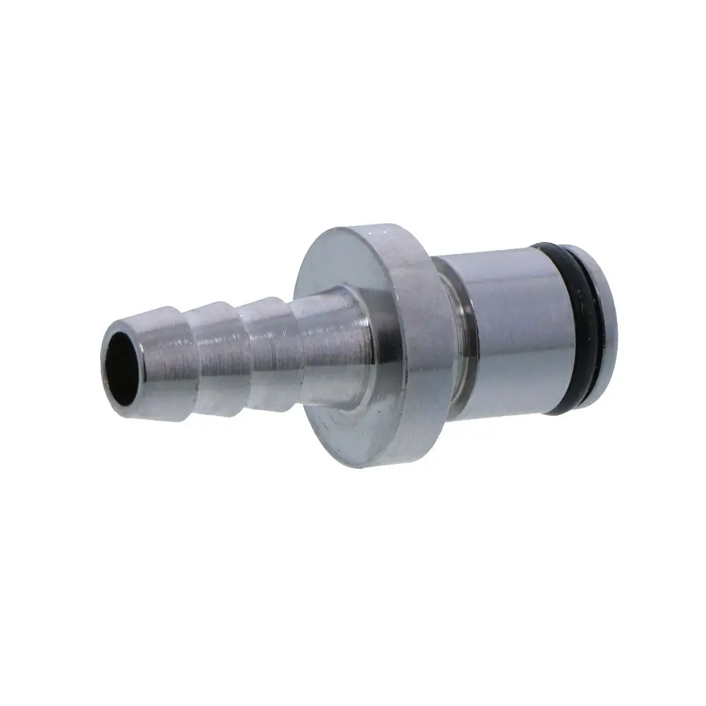 Lc22004 In-Line Hose Barb Coupling Insert 1/4 Id Barb 2