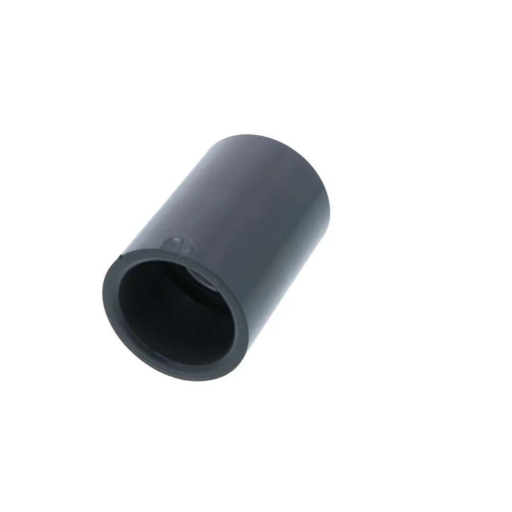 Schedule 80 Pvc Inline Socket 1" 2