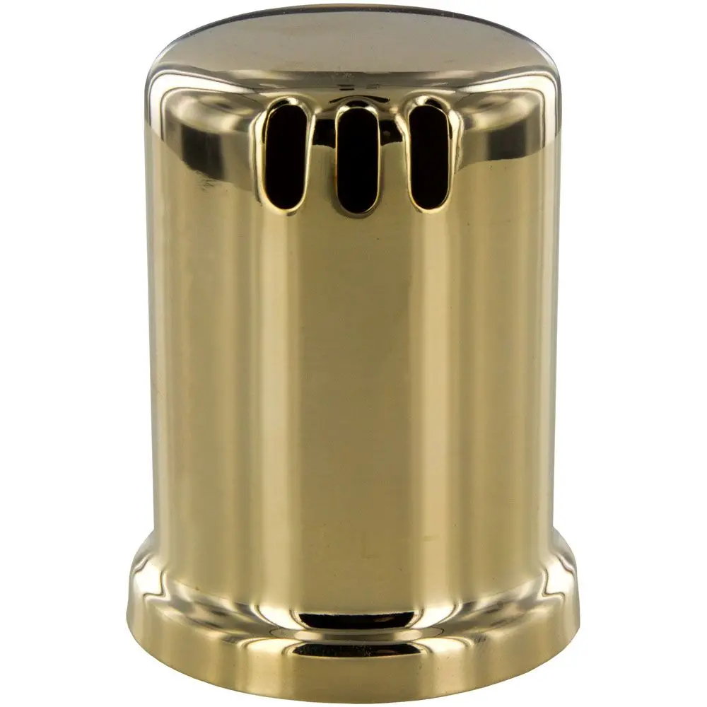 Universal Metal Air Gap Cover - French Gold 1