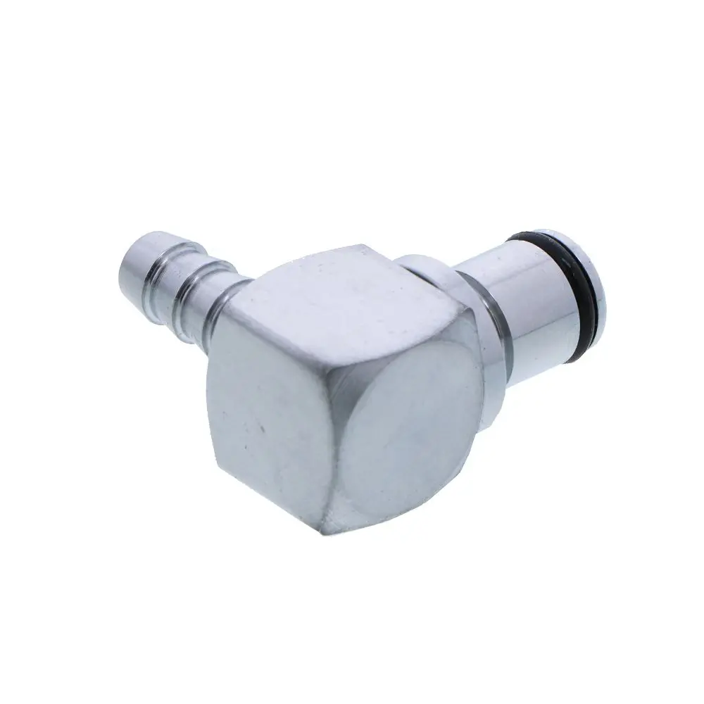 Lc23004 Elbow Hose Barb Coupling Insert 1/4 Id Barb 2