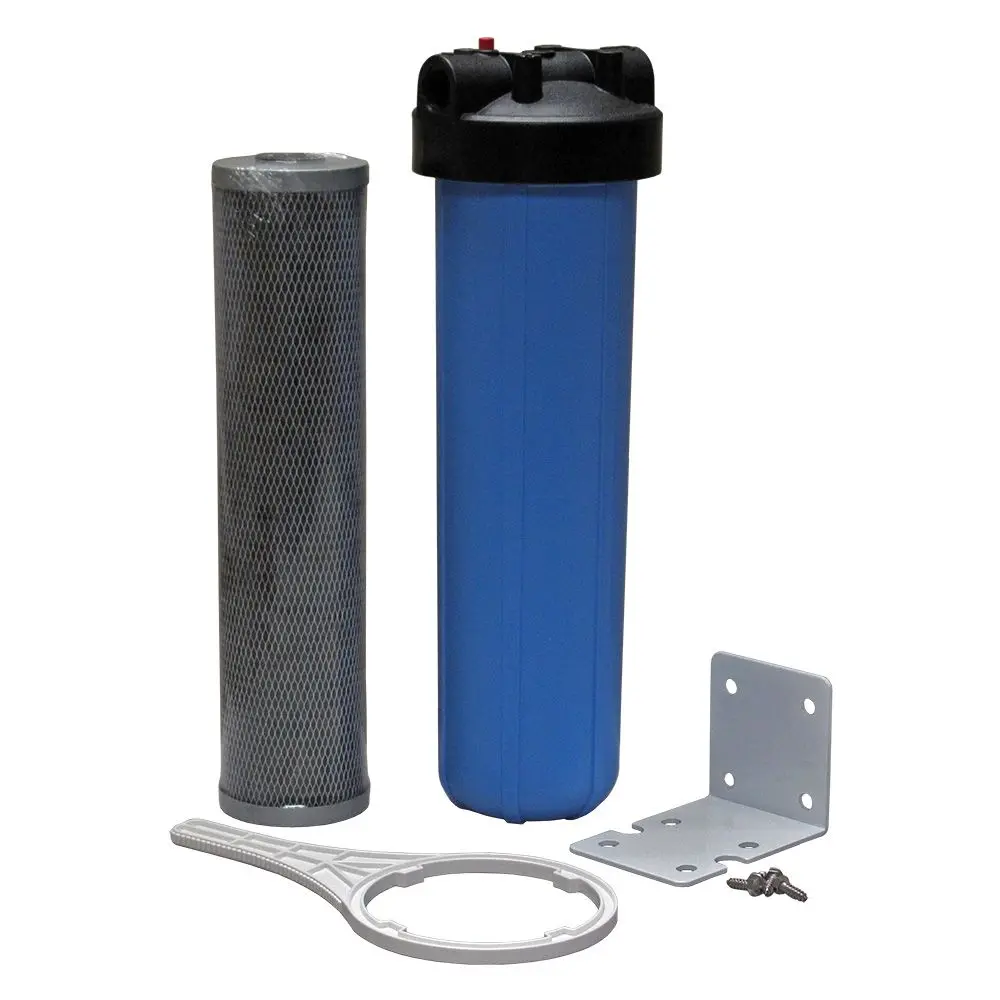 Floplus 20" Big Flow High Flow System - 1" Inlet/Outlet 1