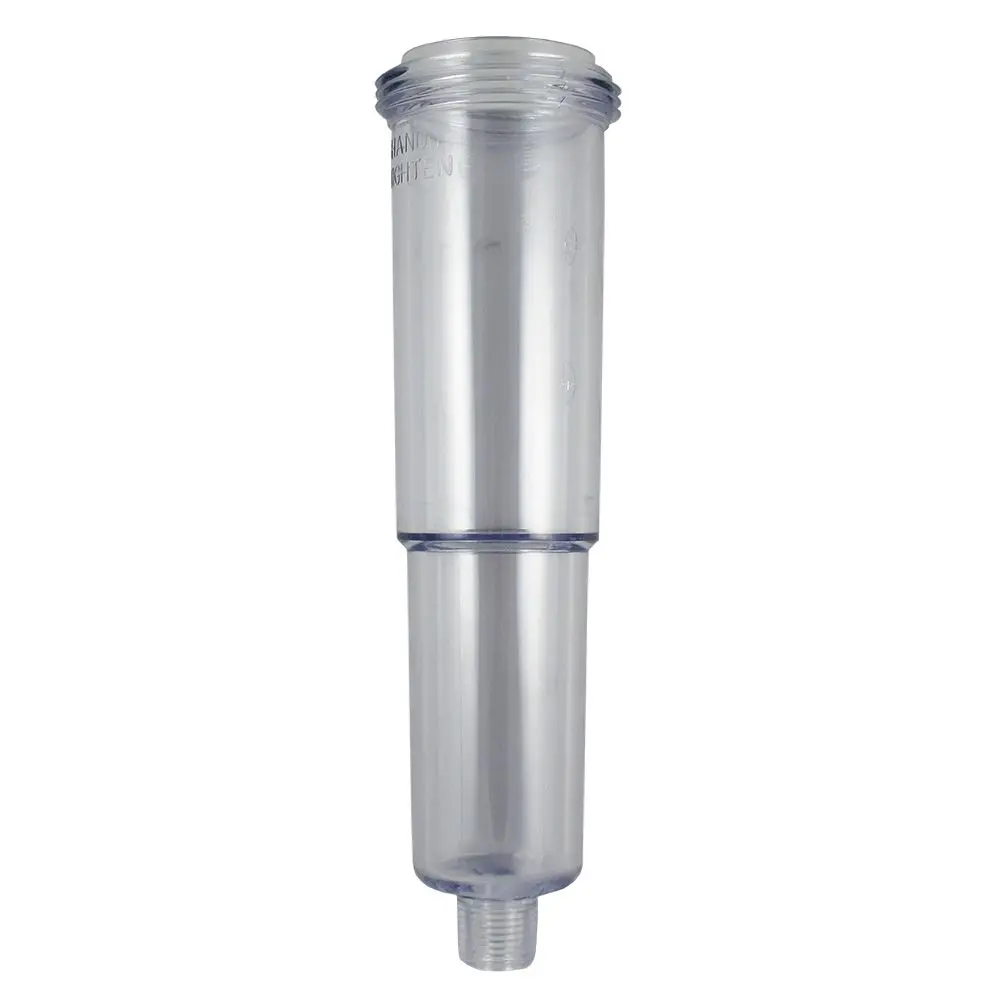 Rusco/Vu-Flow Filter Cover For Sediment Trapper/Sand Separator- 1" 1