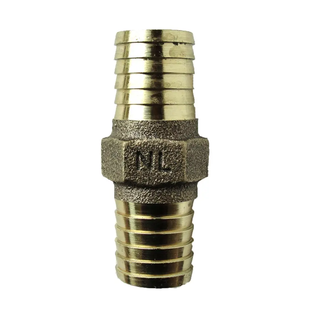 Cast Bronze Insert Coupling Hex 1" 1