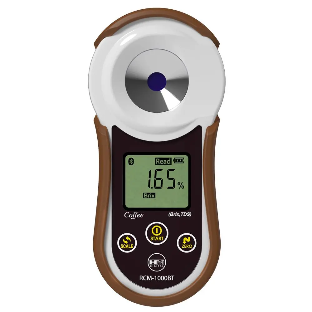 Hm Digital Rcm-1000Bt Coffee Refractometer 1