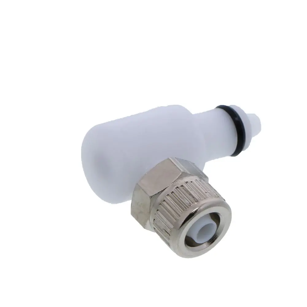 Pmcd2104 Valved Elbow Ptf Coupling Insert 1/4 Ptf 2