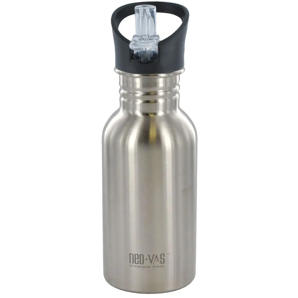 Neo Vas 18 Oz. Stainless Steel Water Bottle W/ Neo Sip Cap 1