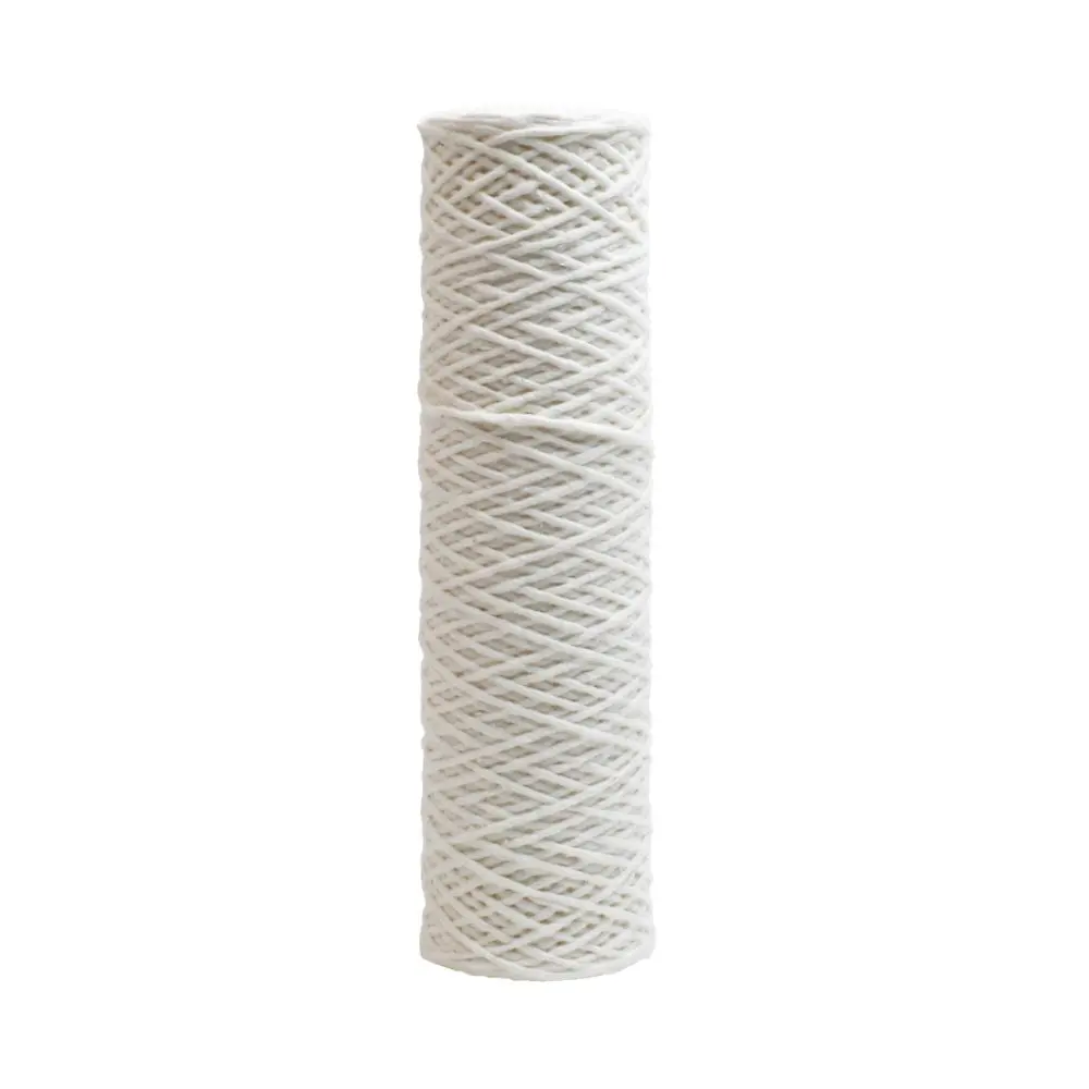 Neo-Pure 20" Bleached White Cotton Filter 5-Mic 1