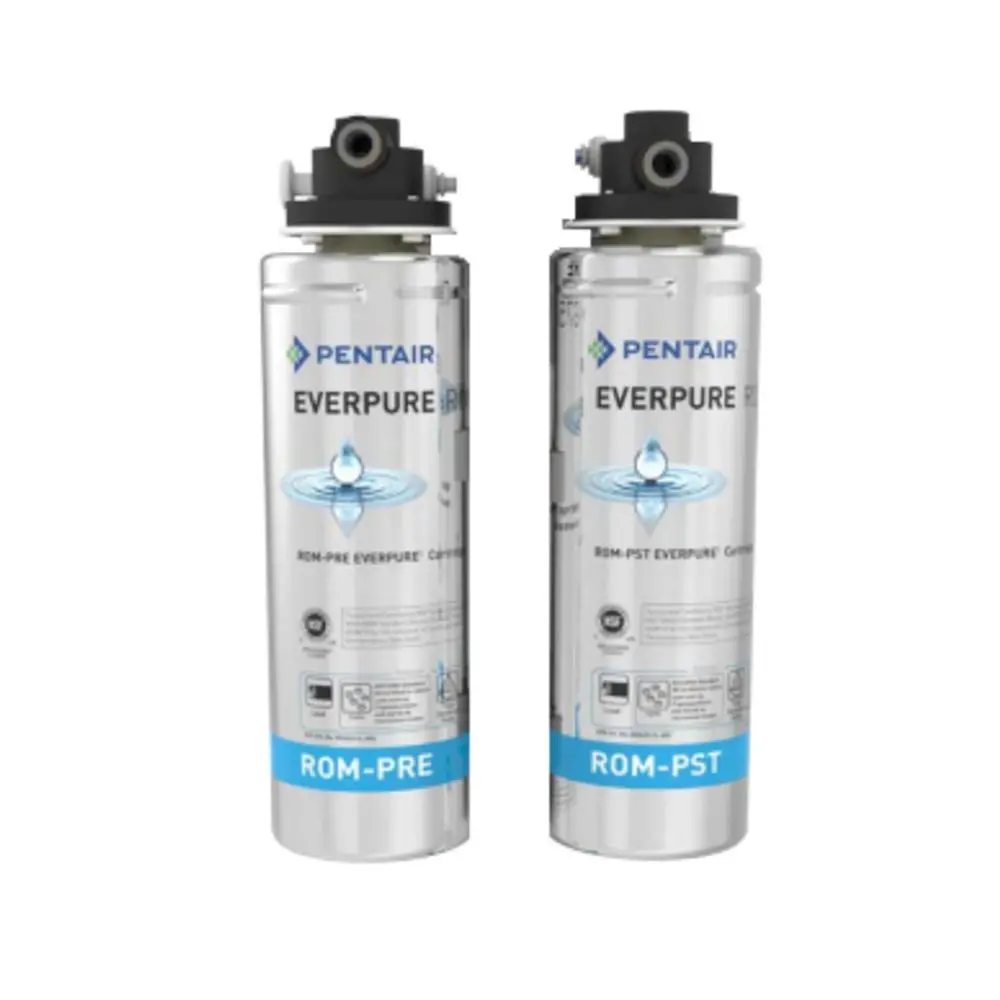 Everpure Ev929670 Rom-Pfk Pre And Post Filter Twin Cartridge Set 1