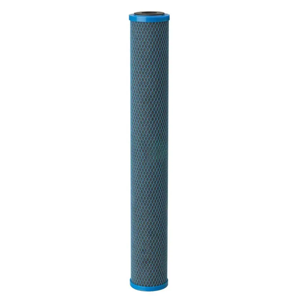 Pentek 255675-43 Cfb-Plus20 Fibredyne Modified Carbon Block 5 Mic Filter 1