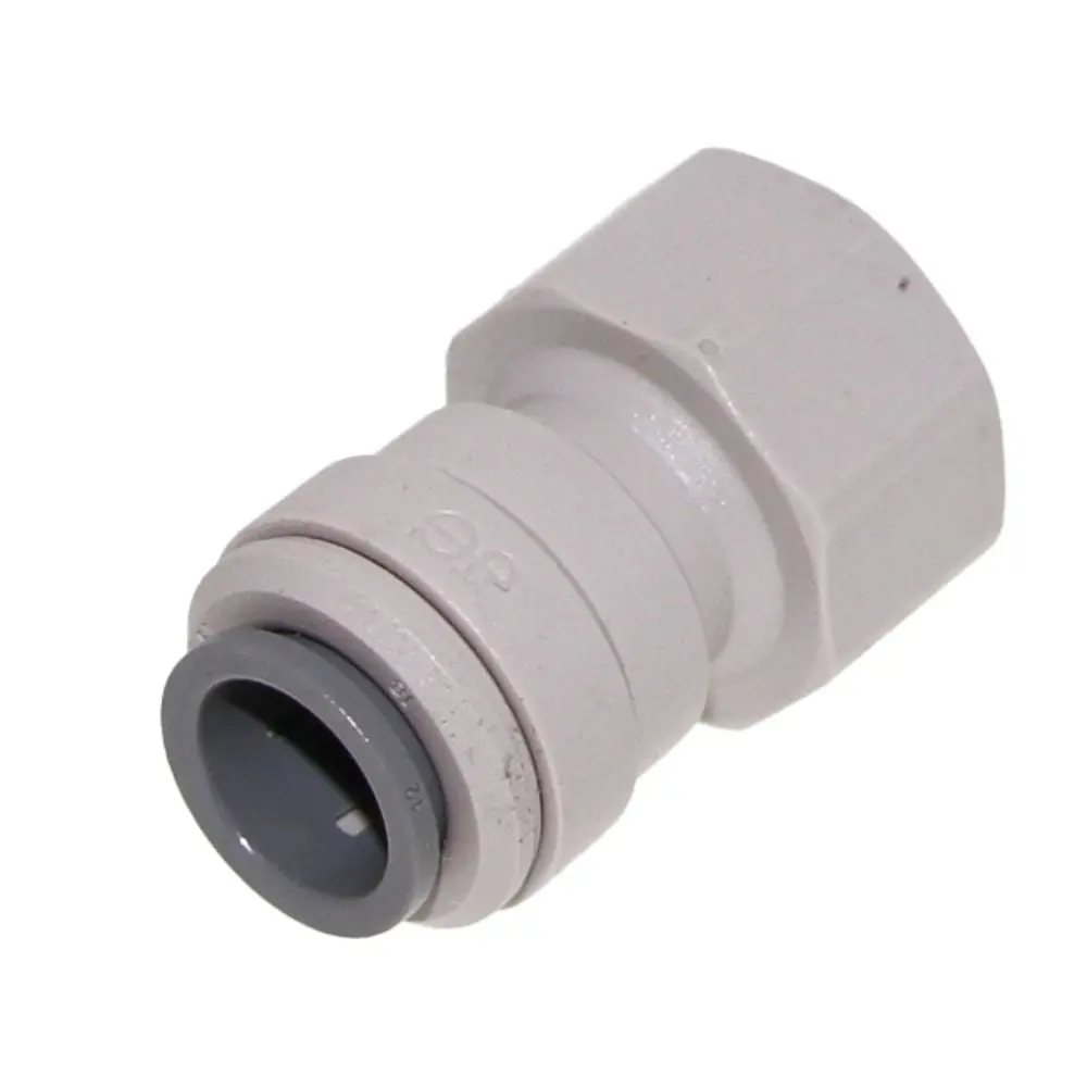 John Guest Female Adaptor Bsp - 12Mm X 1/2" Bsp 1