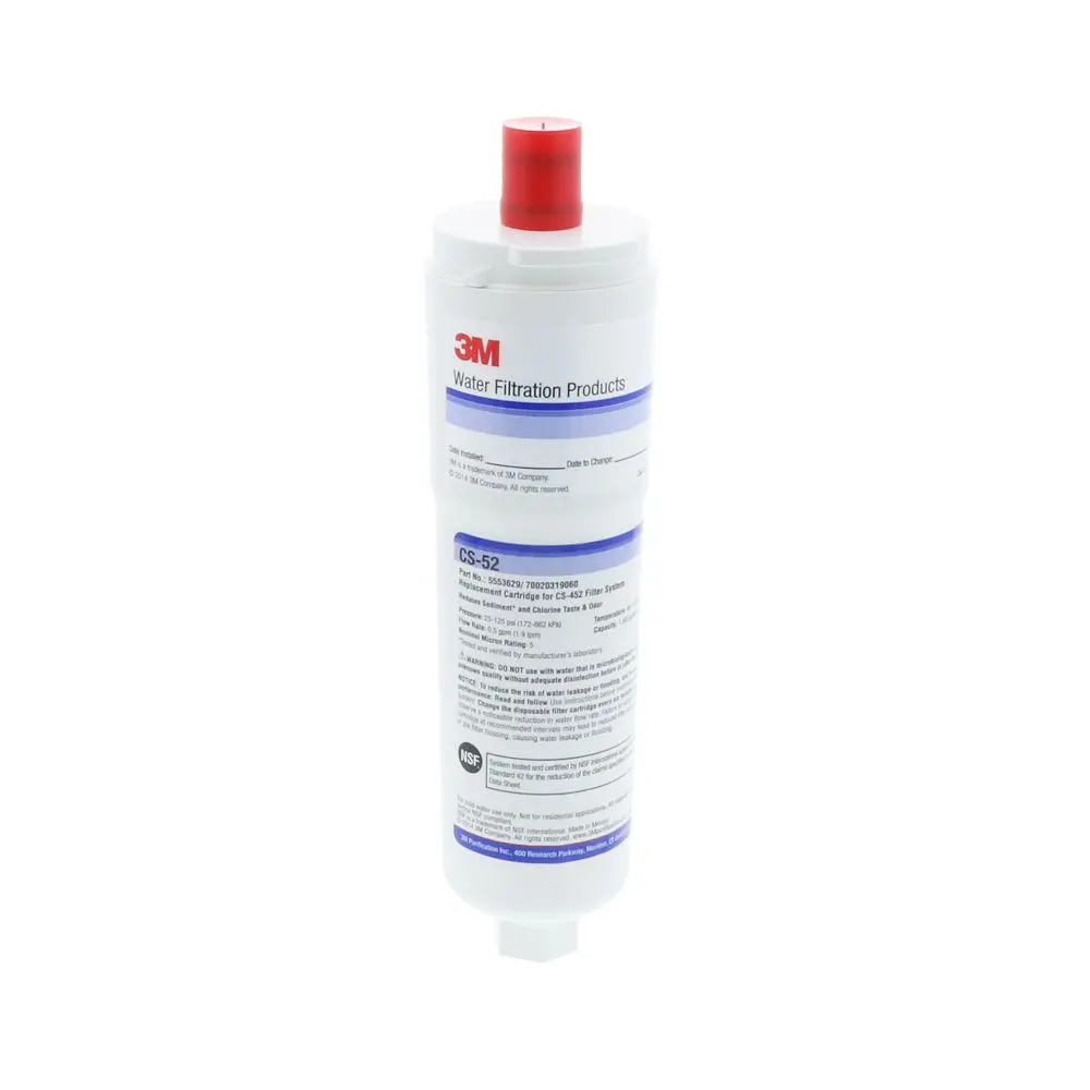 3M Cs-52 Bosch 640565 Refrigerator Filter 1