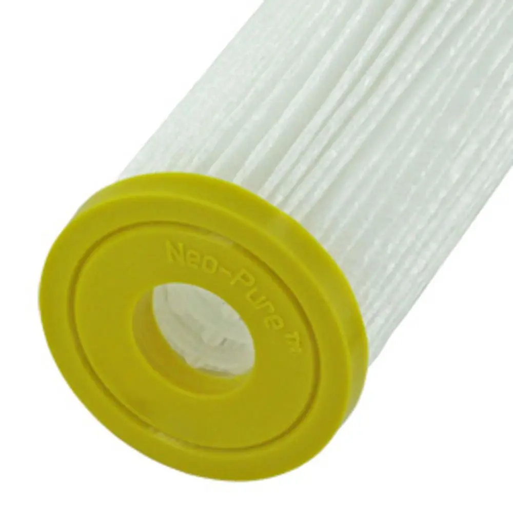 Neo-Pure Ph-27292-50 29-1/4" High Efficiency Pleated Filter 50 Micron 1