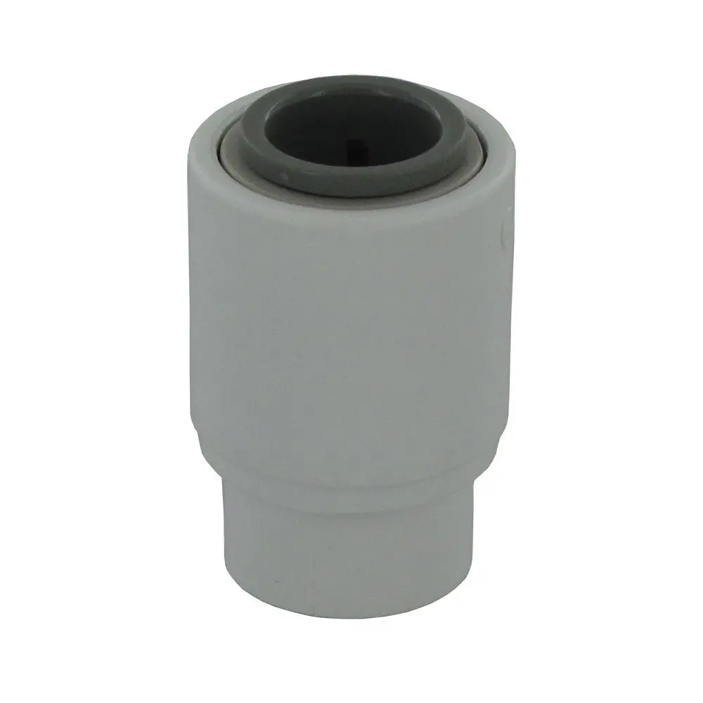 John Guest Va2/Va4 Fitting Only - 1/2 Pvc Jg 1
