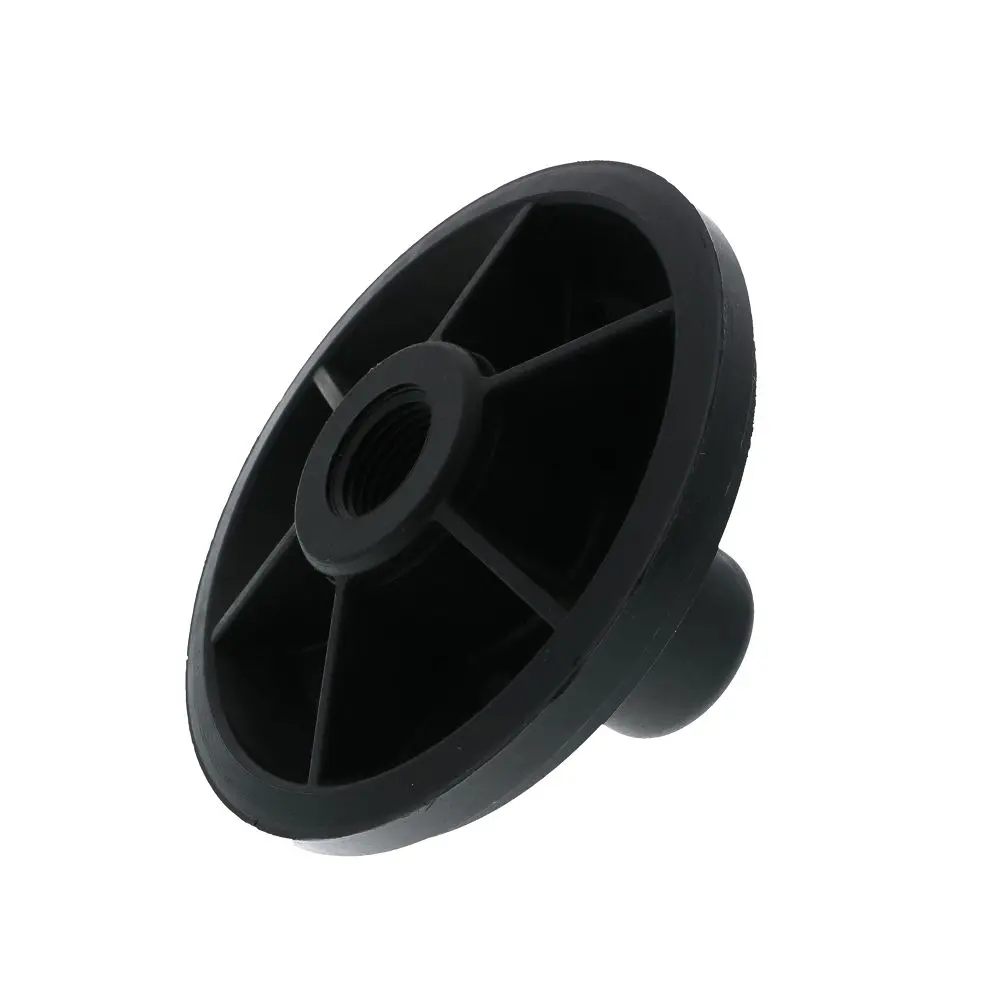 Axeon End Plug (Closed) For 4" Membrane Housing 1