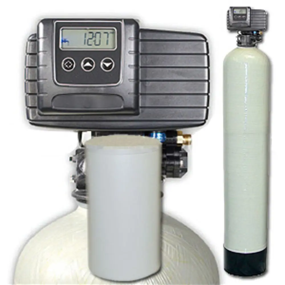 Fleck 5600Sxt Electronic Meter 32,000 Grain Water Softener 1