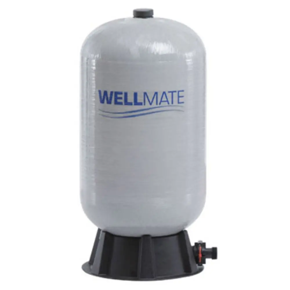 Wellmate Wm-14Wb Quick-Connect System Well Pressure Tank 47 Gal 1