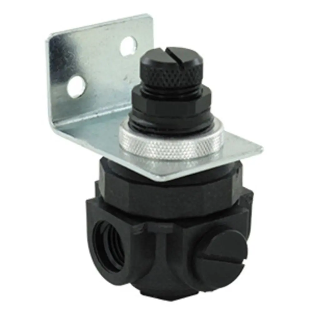 Watts P60 Series Pressure Regulator Mounting Kit 1