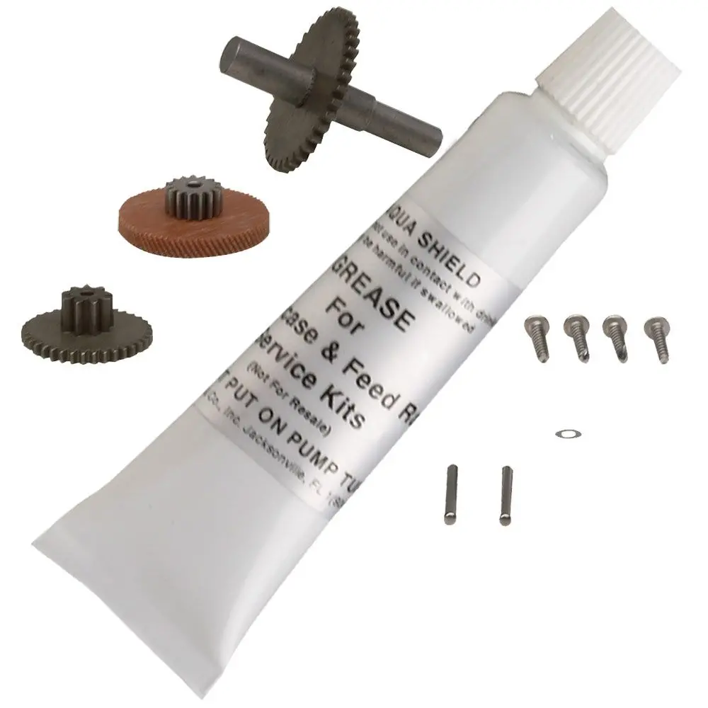 Stenner Classic Series Gear Case Service Kit For Fixed 45 Series Pumps 1