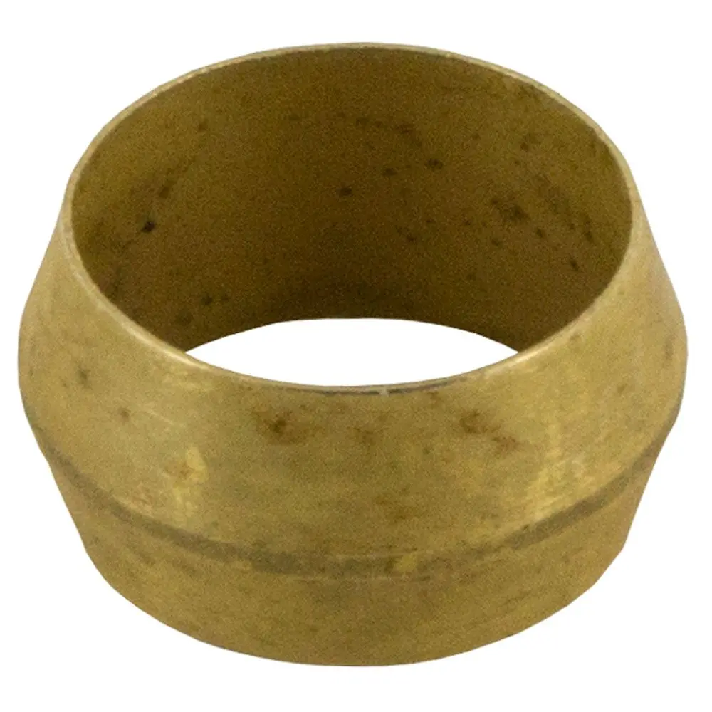 Tsb-12 Brass Compression Sleeve - 3/4" 1