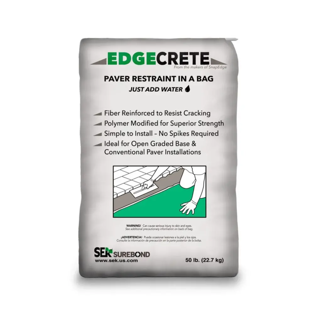 Edgecrete Paver Edge Restraint 1