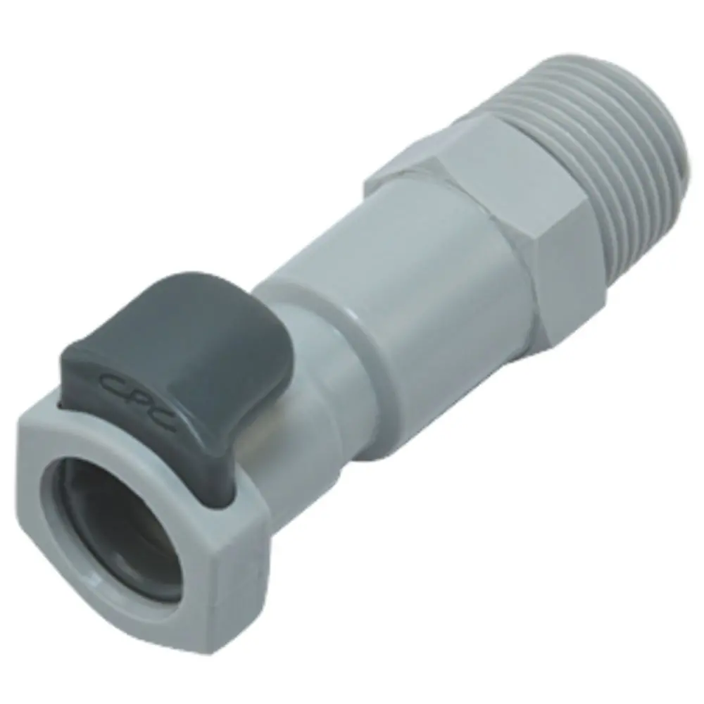 Colder Efcd10612 3/8 Npt Valved Coupling Body 1