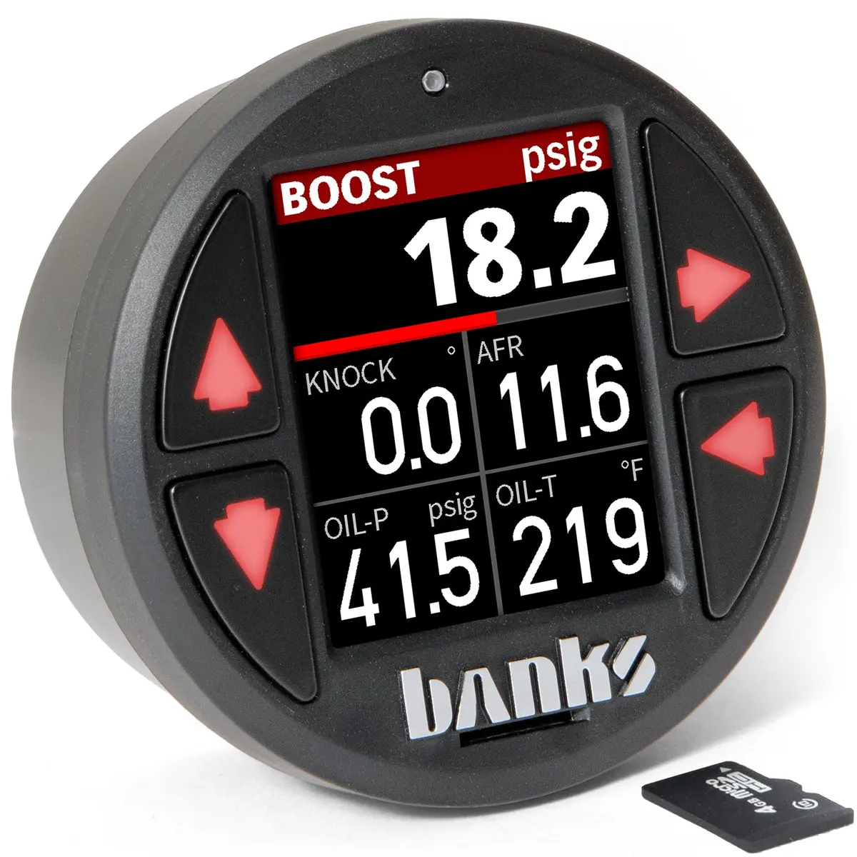 Banks Idash Classic Datamonster 1