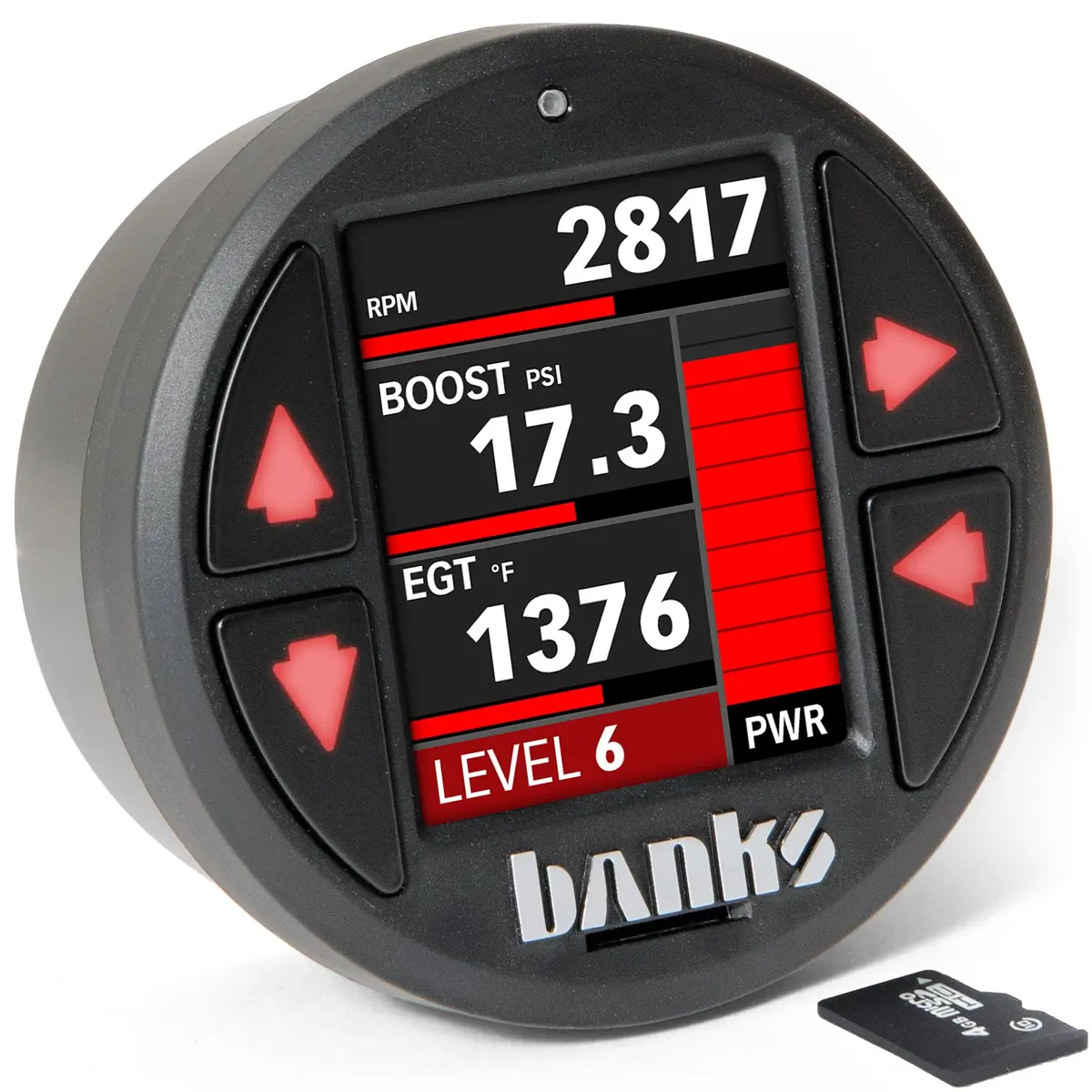 Banks Idash Classic Datamonster 1