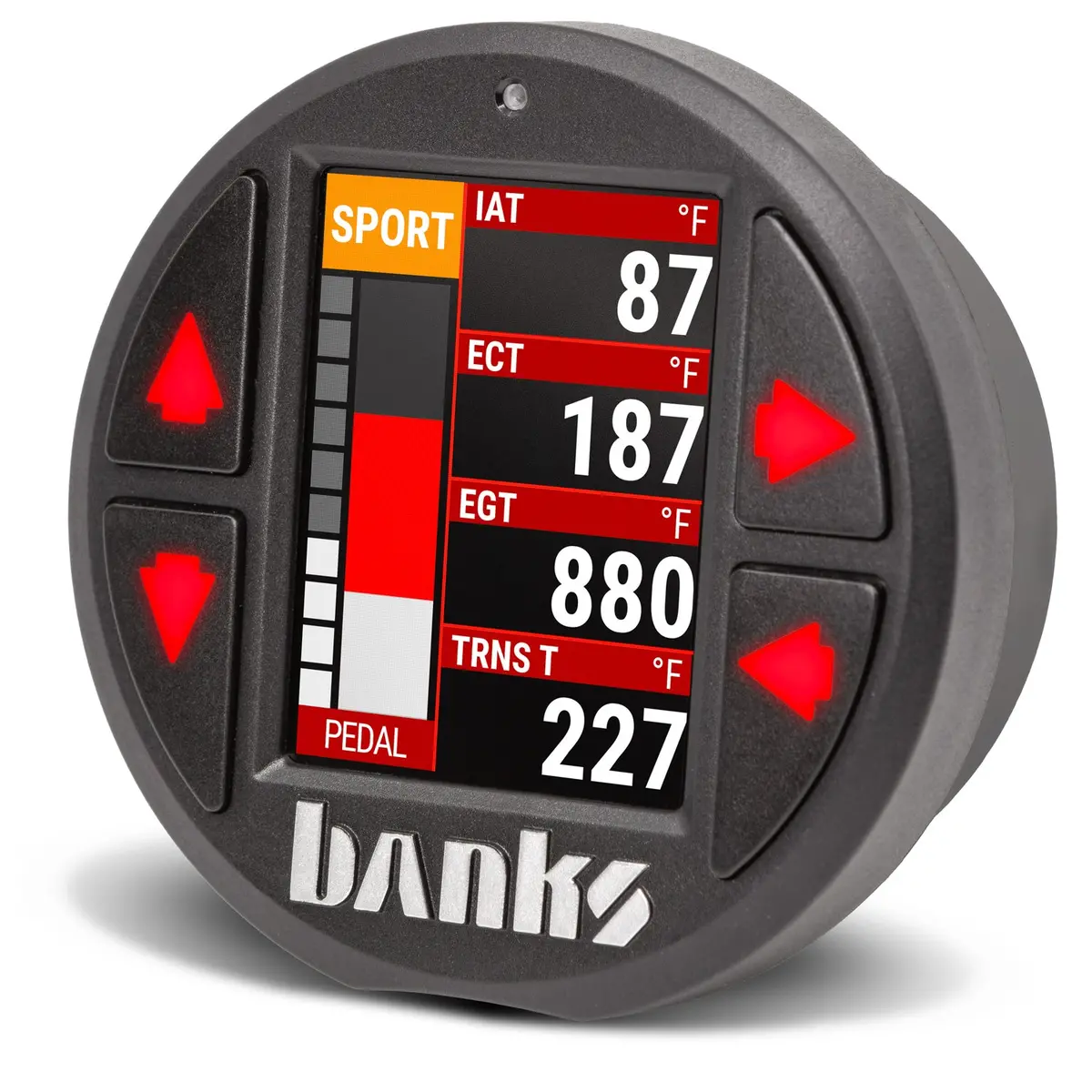 Banks Idash Pro® Pedalmonster Upgrade Kit 1
