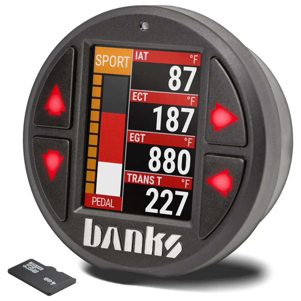 Banks Idash Pro 1