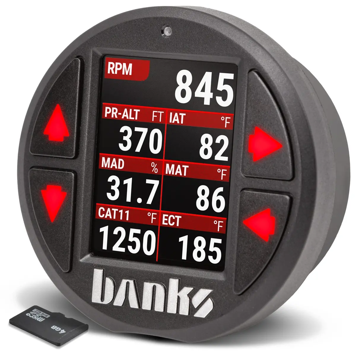 Banks Idash Data Pro® Standalone 1