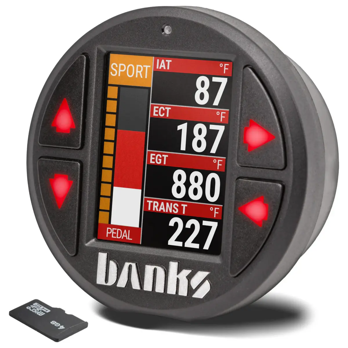 Banks Idash Data Pro 1