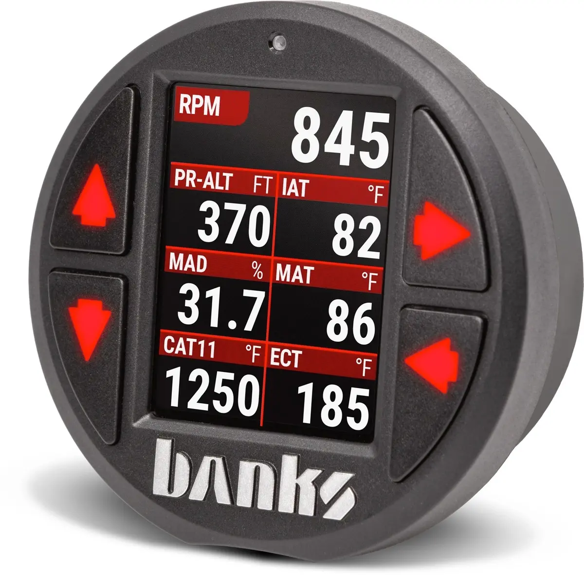 Banks Idash Pro® Expansion Gauge 1