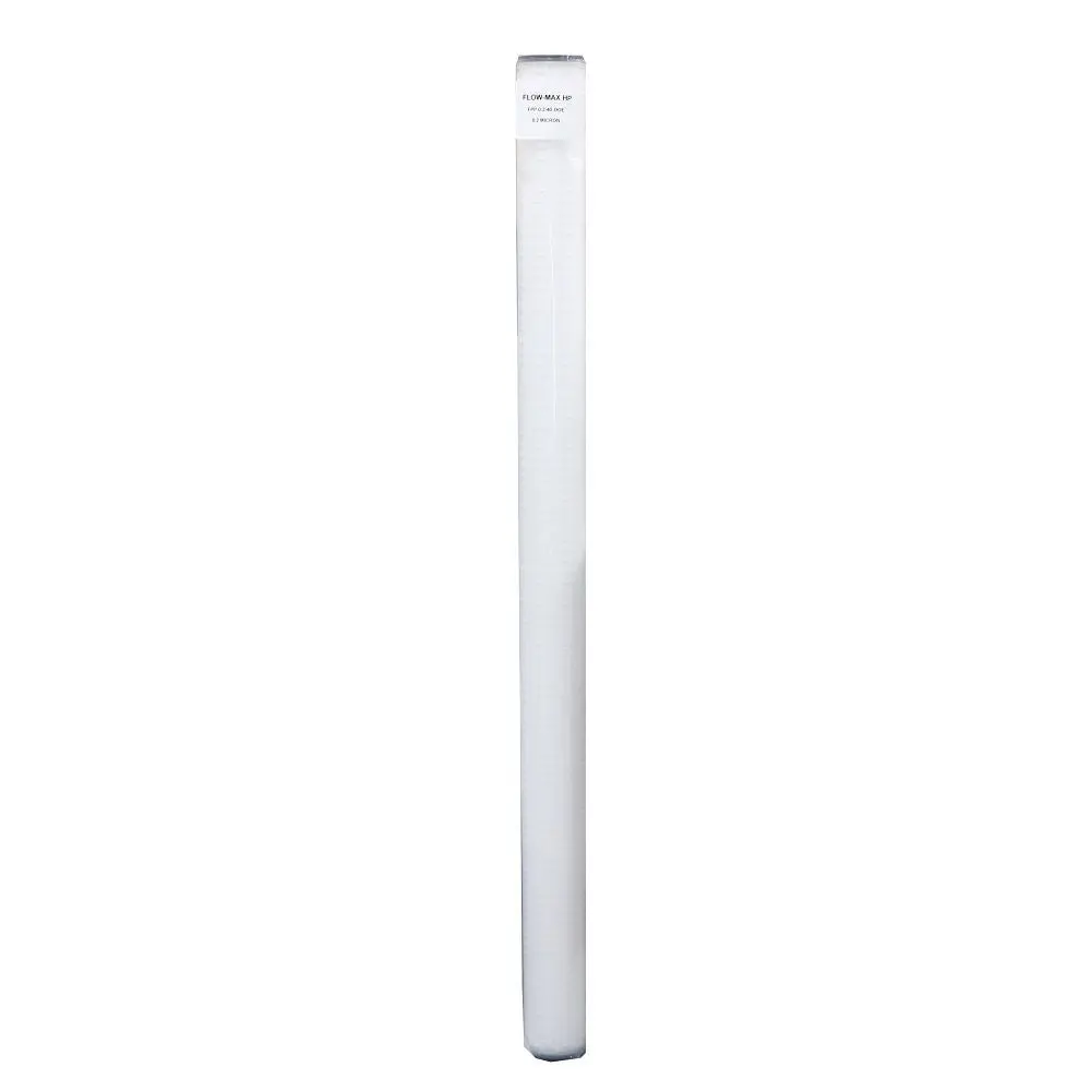 2.5" X 40" Flowmax Hp With Doe End Cap - 0.2 Micron 2