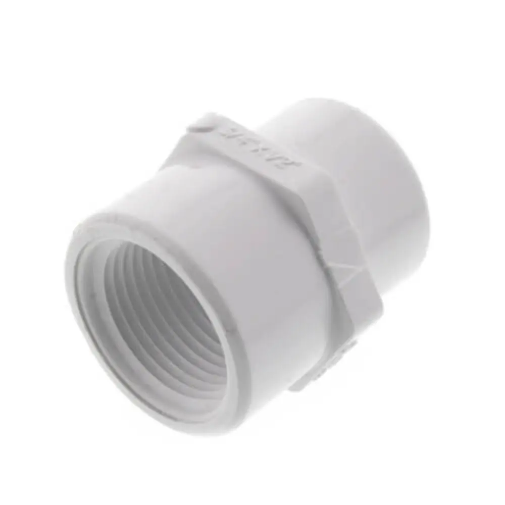 Sch 40 Reducer Coupling - 3/4" Fip X 1/2" Fip 1