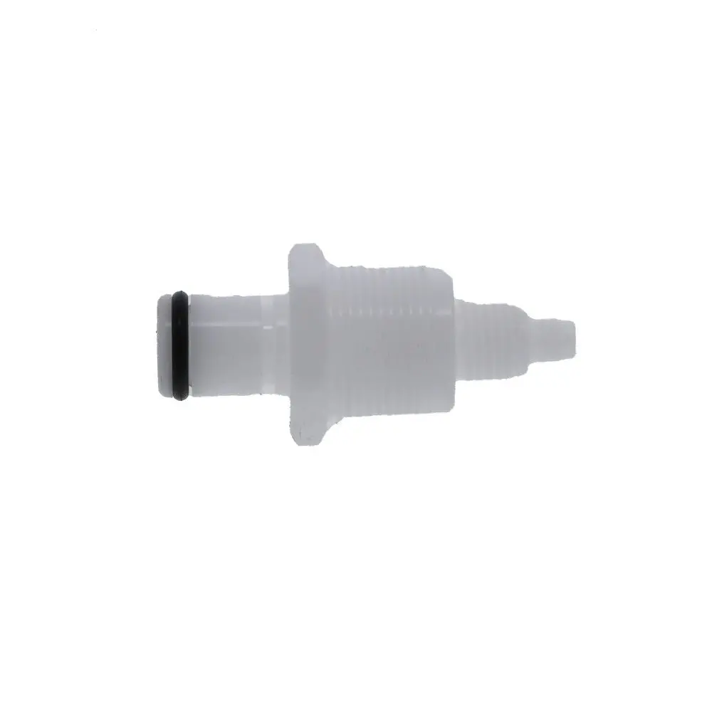 Plc40004 Panel Mount Ptf Coupling Insert 1/4 Ptf 3