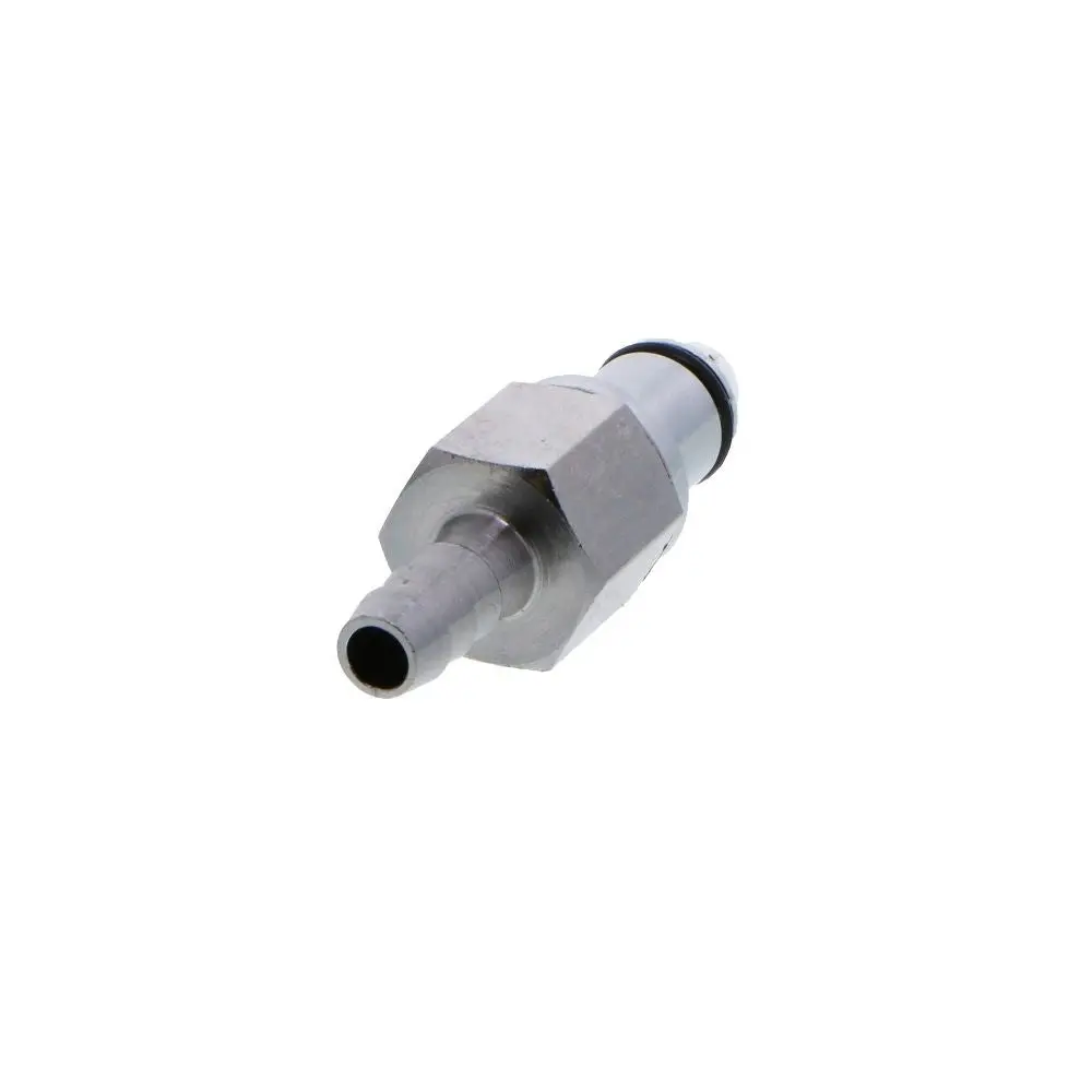 Lcd22004 Valved In-Line Hose Barb Coupling Insert 1/4 Id Barb 2
