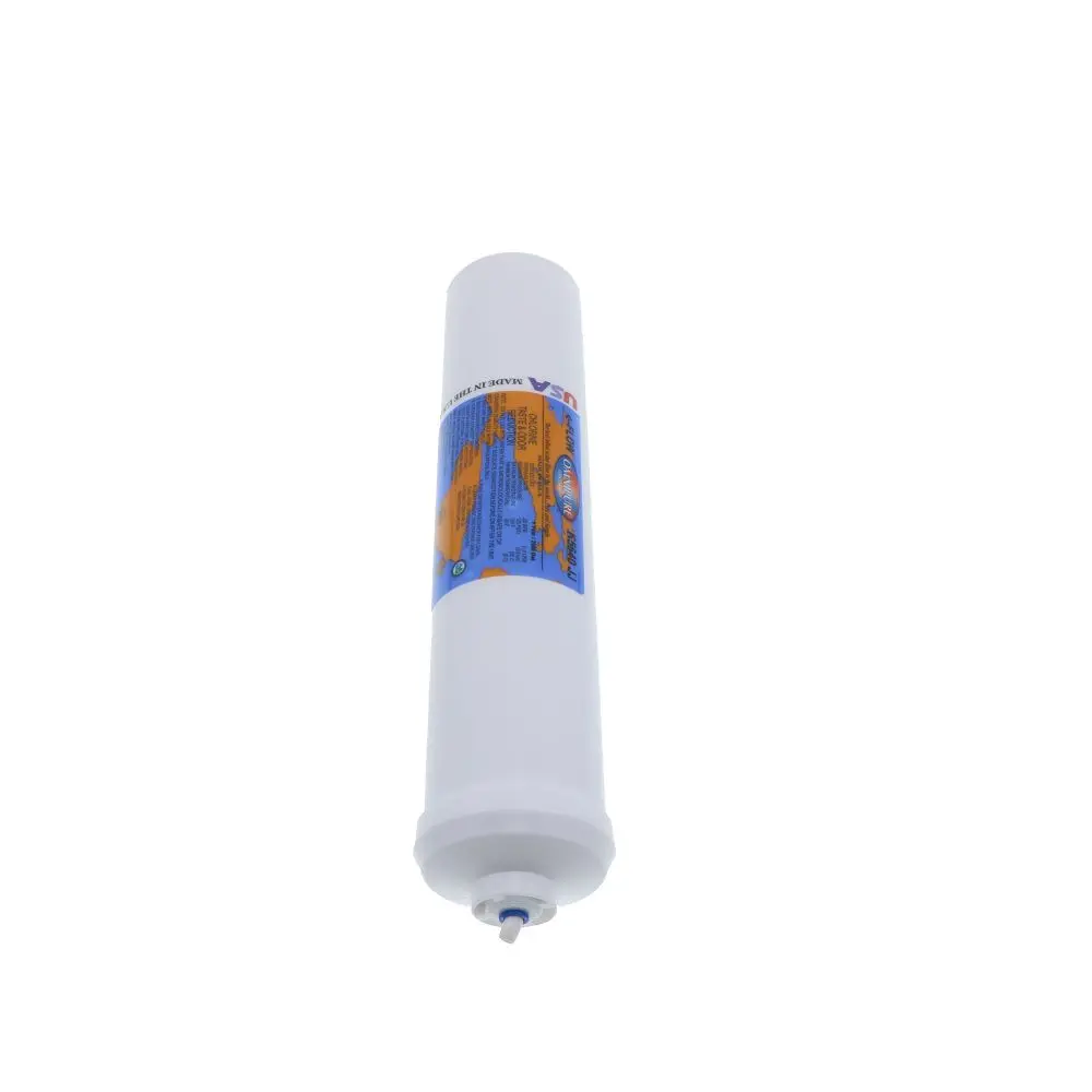 Omnipure K5633-Jj/K5640-Jj Inline Gac 12" X 2.5" Postfilter 1/4 Tube 2