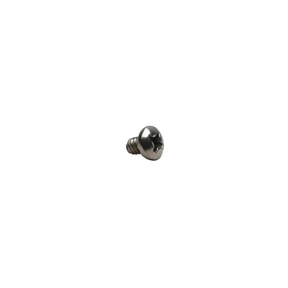 Phillips Screw Panhead Ss 6-32 X 3/16" 1