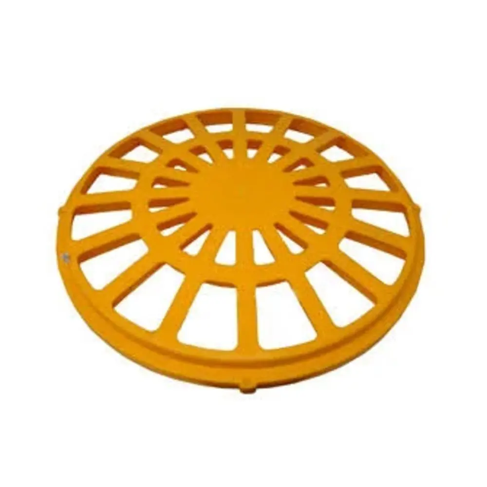 24" Safety Lid For Riser Safety Pan 1