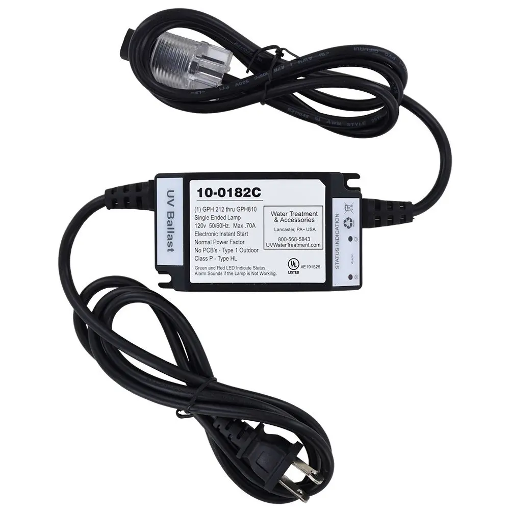 Atlantic Uv 10-0182C Electronic Ballast For Neptune 1010 1