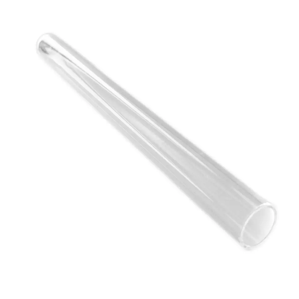 Quartz Sleeve 332 Mm Dome One End 1