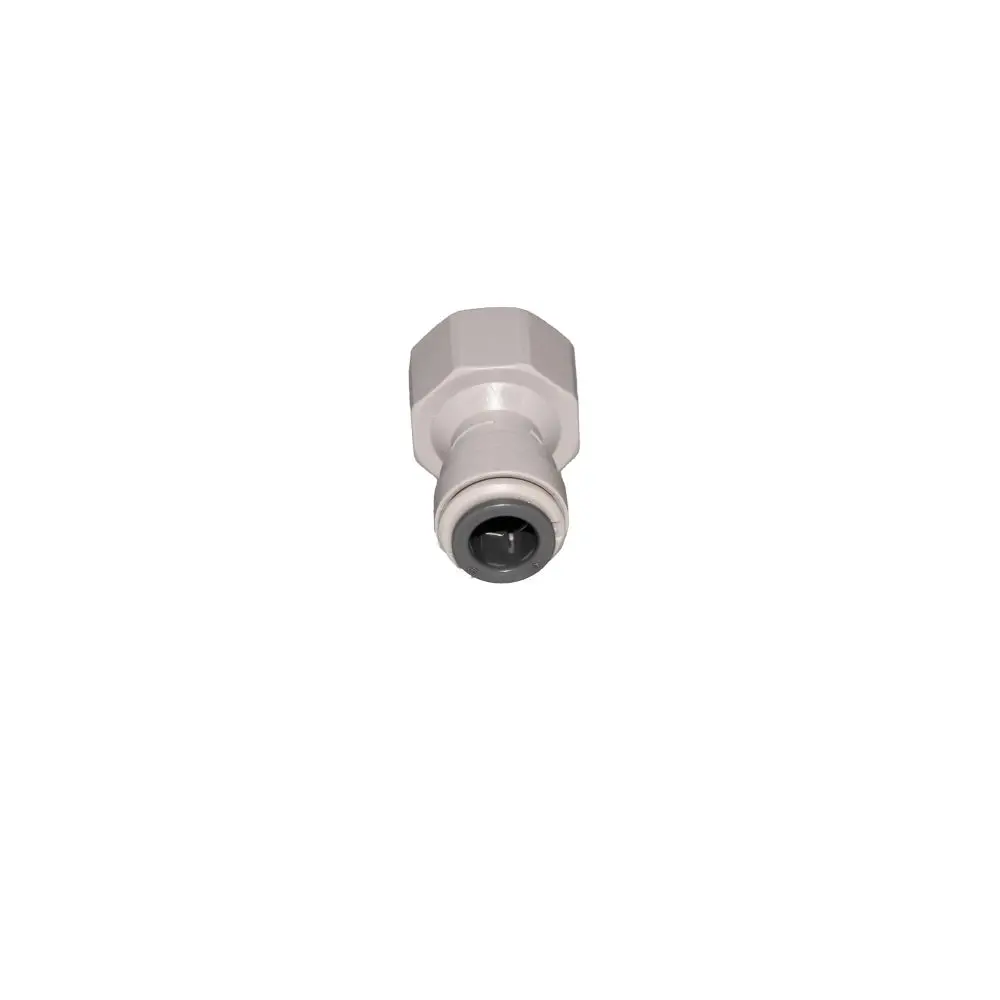 John Guest Faucet Connector Bspp - 3/8 X 1/2 Bspp 3