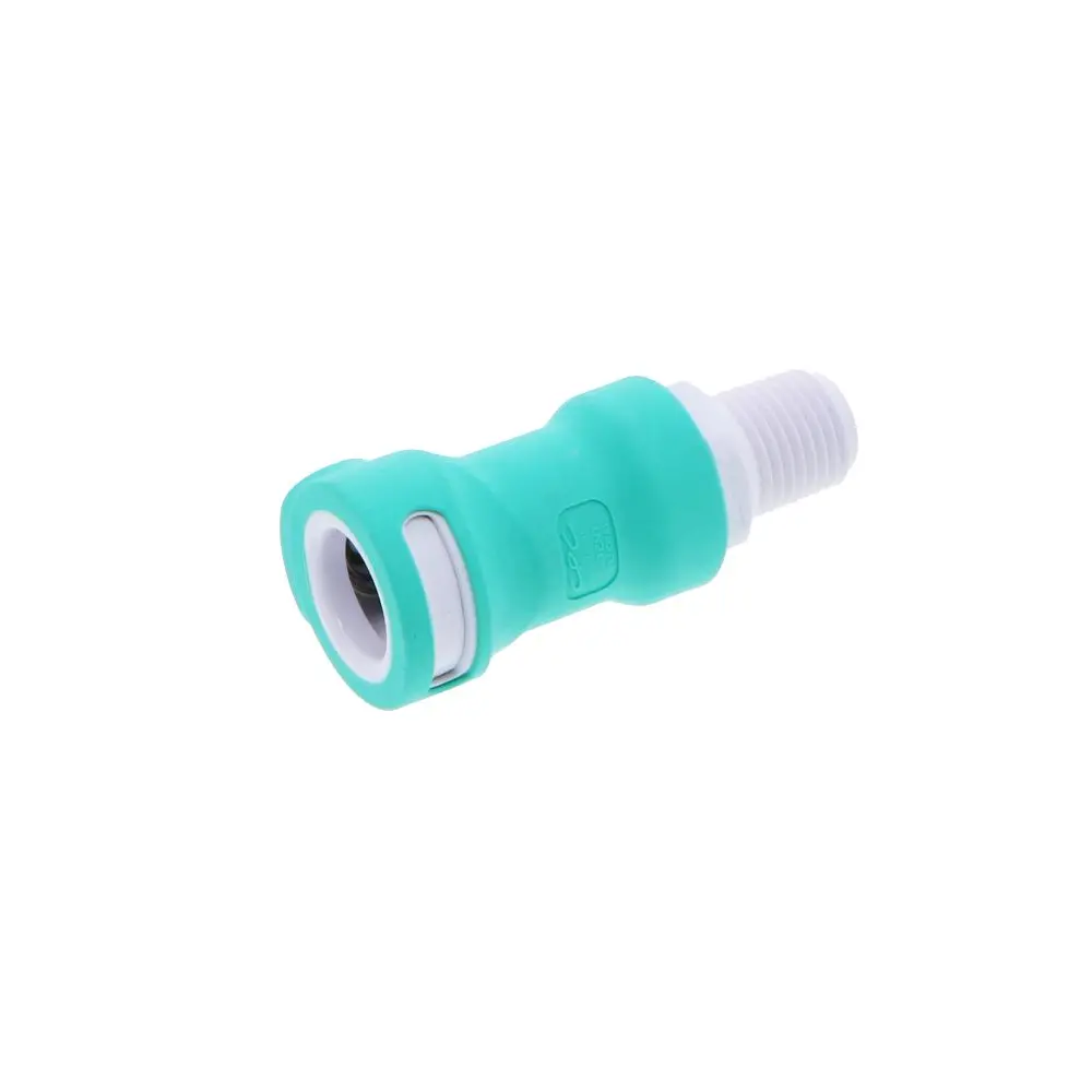 Ns4d1000406 Abs Valved Male Thread Coupling Body 1/4 Npt 2
