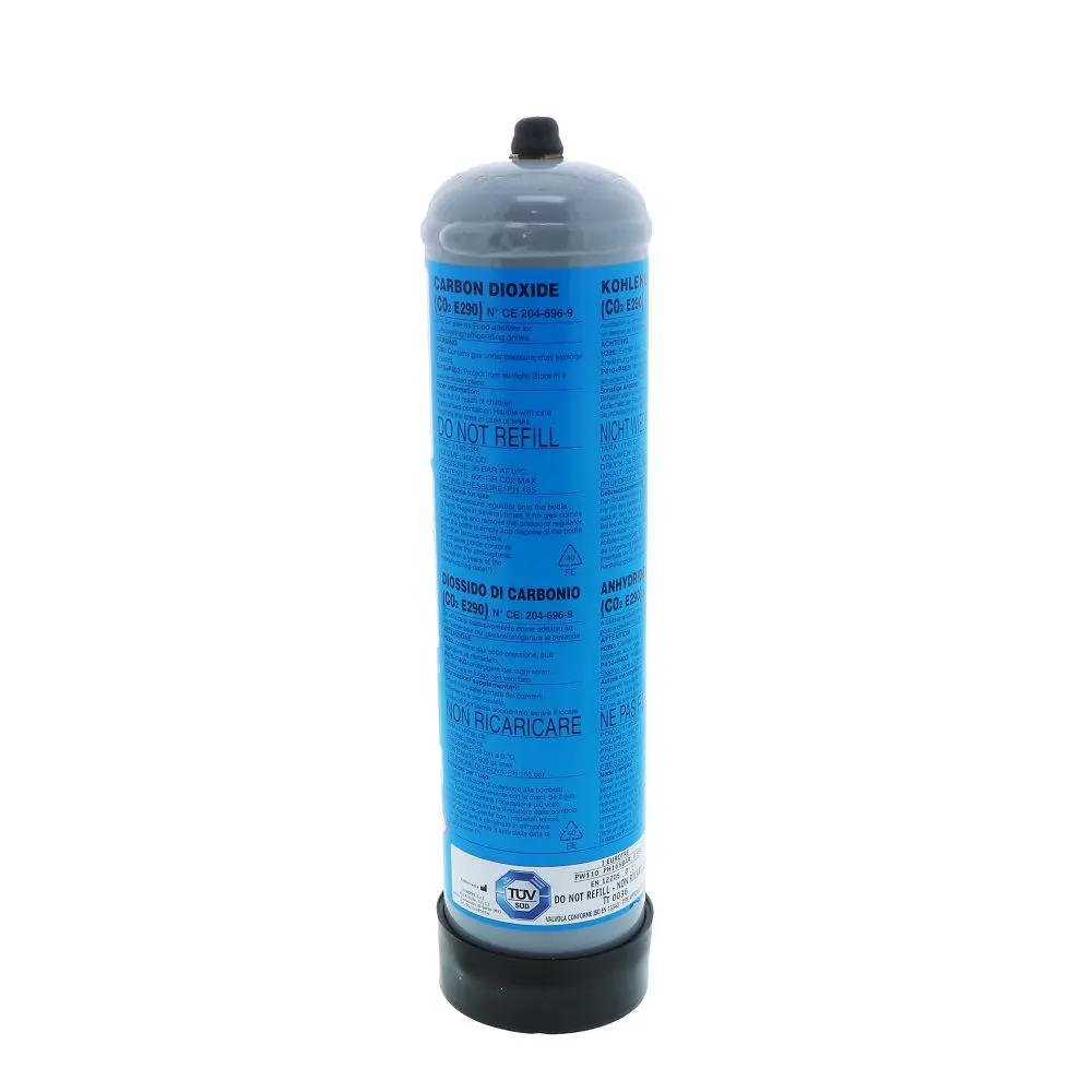 Everpure Ev9318-62 Disposable Co2 Tank For Chiller / Carbonator 1
