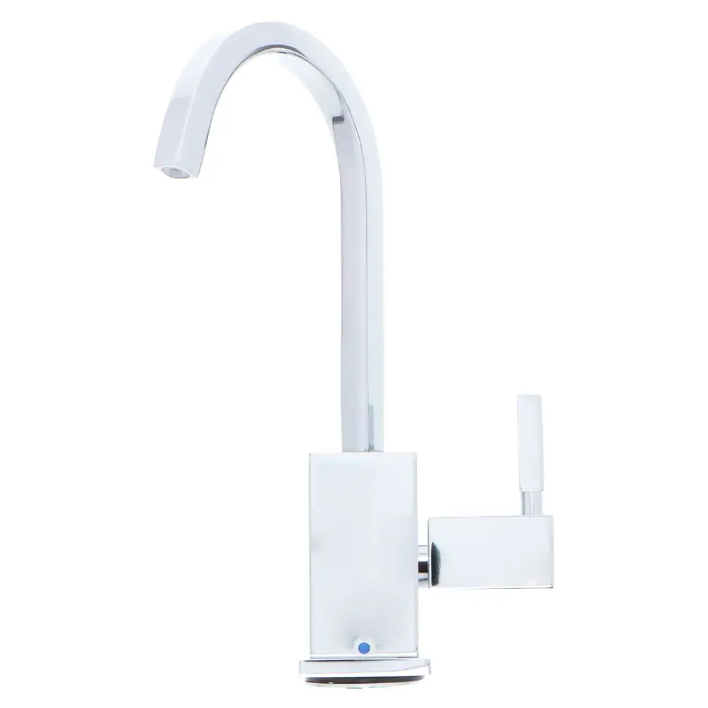 Mountain Plumbing Mt1883-Nl Contemporary Pou Drinking Faucet W/Square Base And Handle 1