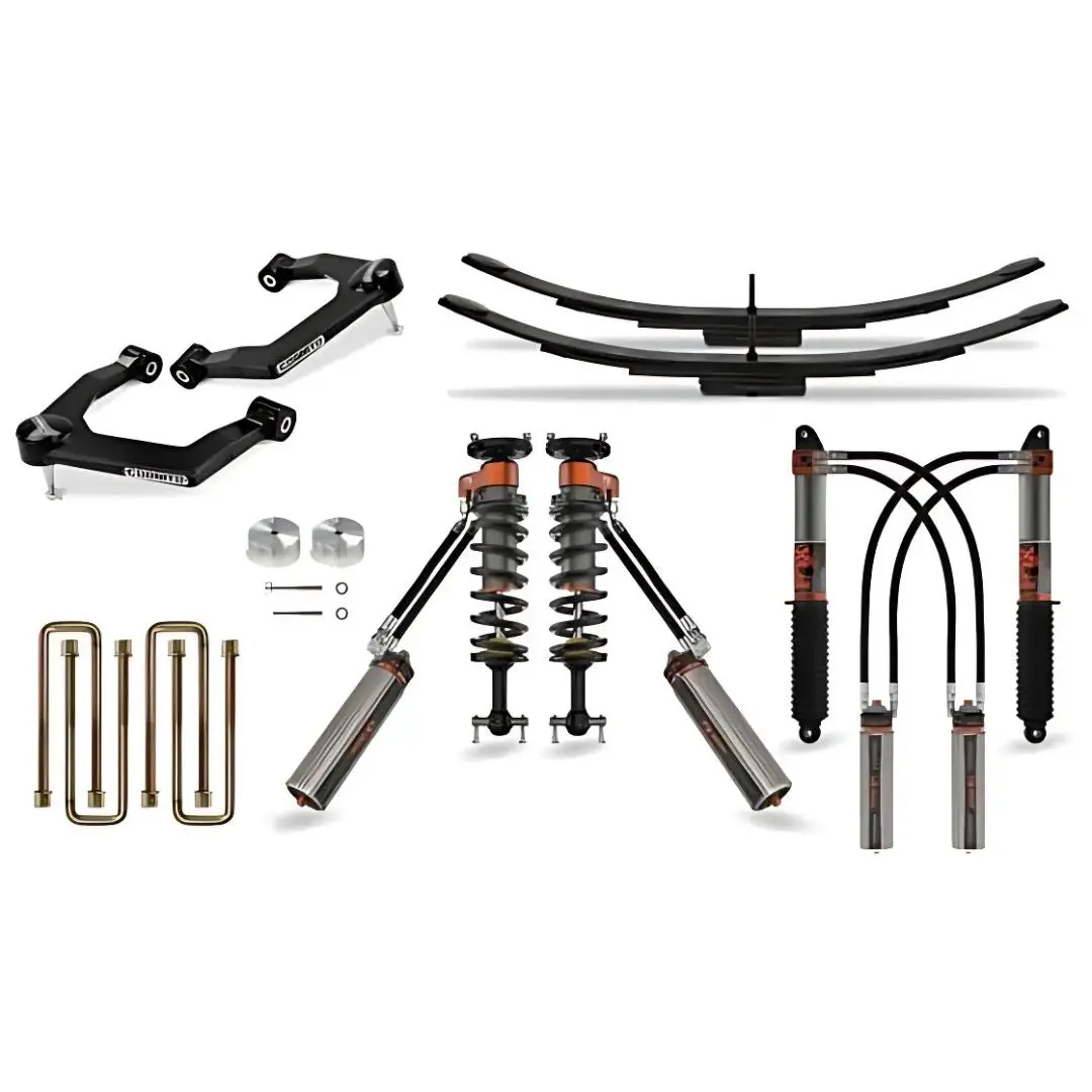 Cognito Ultimate Fox Frs 3.0 Ibp 3-Inch Leveling Kit, 2020-2024 Lm2/Lz0 1
