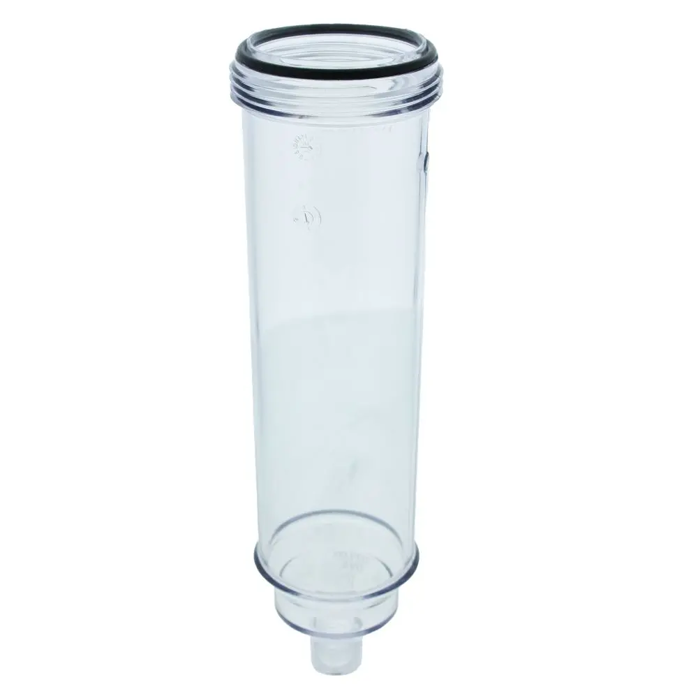 Rusco/Vu-Flow Filter Cover For Spin Down/Sediment- 1.5" 1
